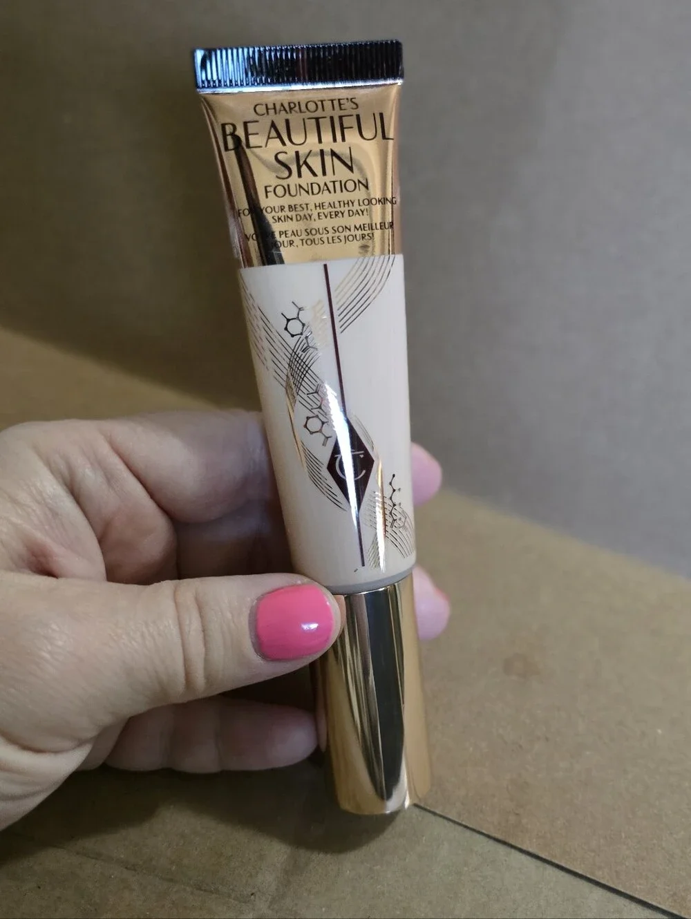 Charlotte Tilbury Beautiful Skin Foundation